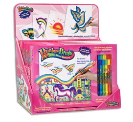 Your complete source of wholesale arts and crafts distributor for rainbow art, craft supply and educational toys